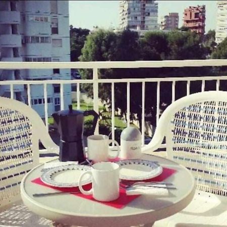 Apartamento Tequila Parking Piscina Y Playa 阿利坎特 外观 照片