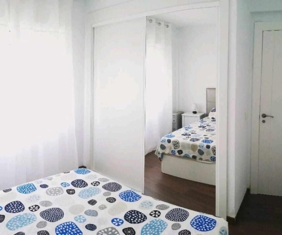 Apartamento Tequila Parking Piscina Y Playa 阿利坎特 外观 照片